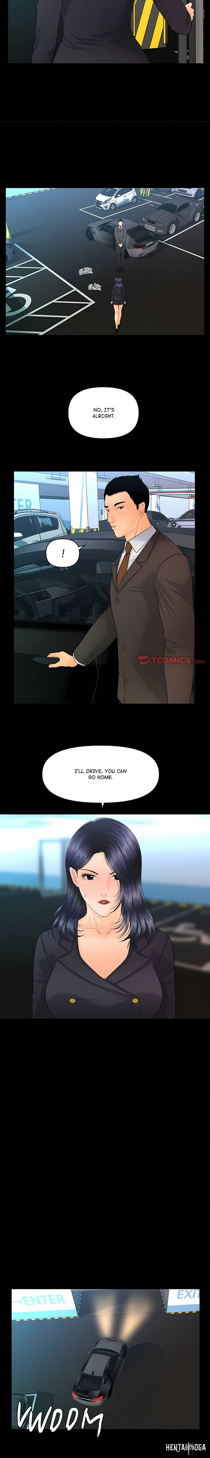 My Secretary My Secretary Chapter 84 - Page 5