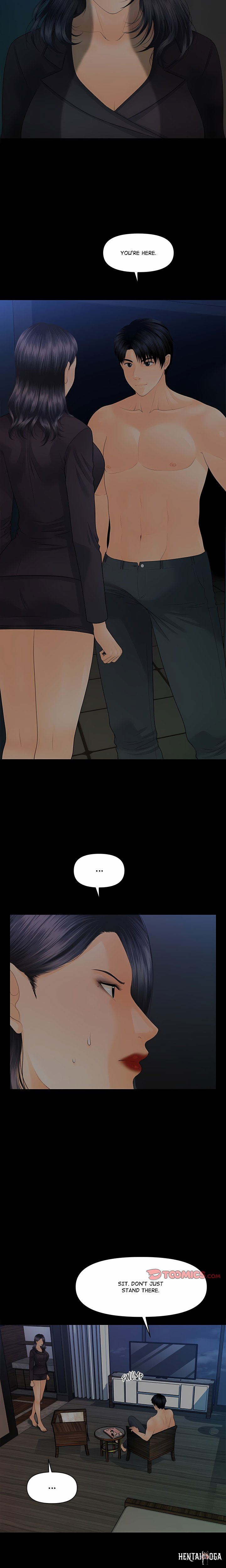 My Secretary My Secretary Chapter 84 - Page 8
