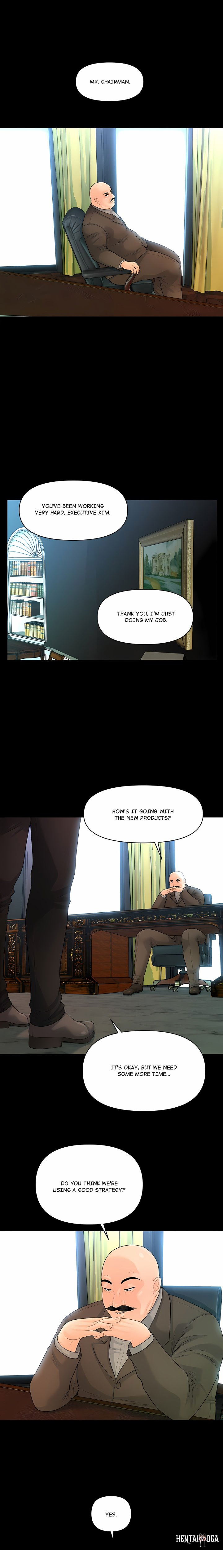 My Secretary My Secretary Chapter 85 - Page 14