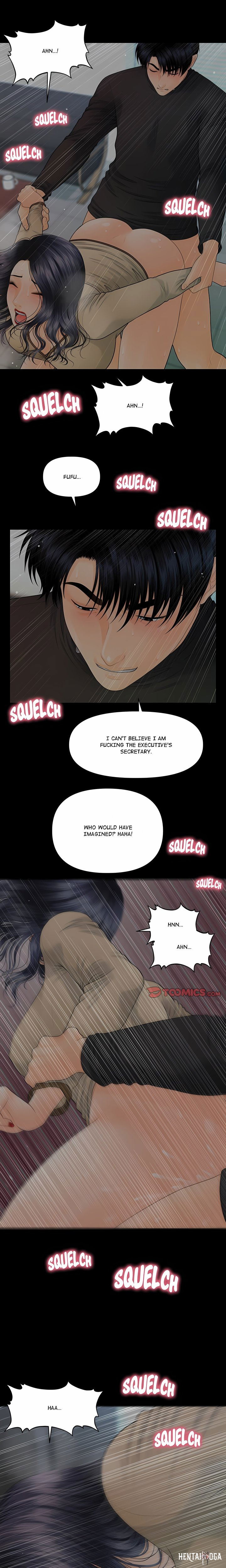 My Secretary My Secretary Chapter 85 - Page 17