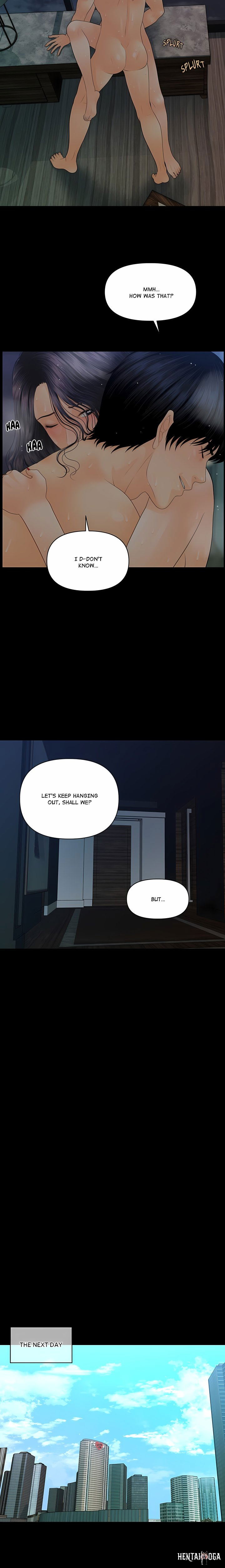 My Secretary My Secretary Chapter 85 - Page 9
