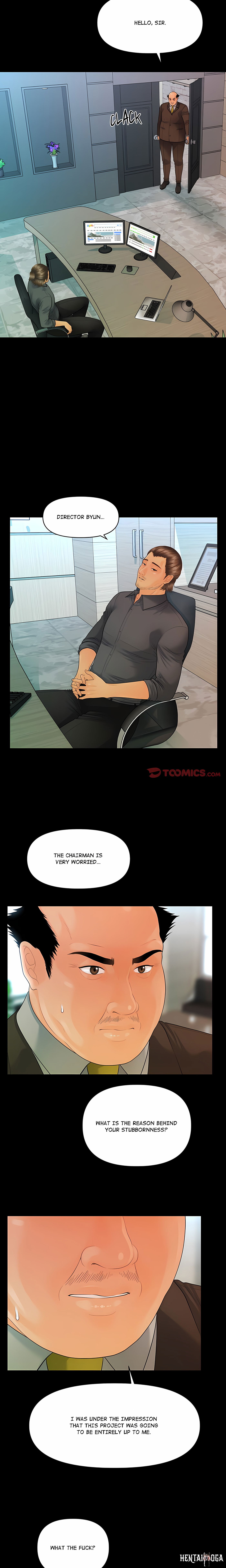 My Secretary My Secretary Chapter 86 - Page 10