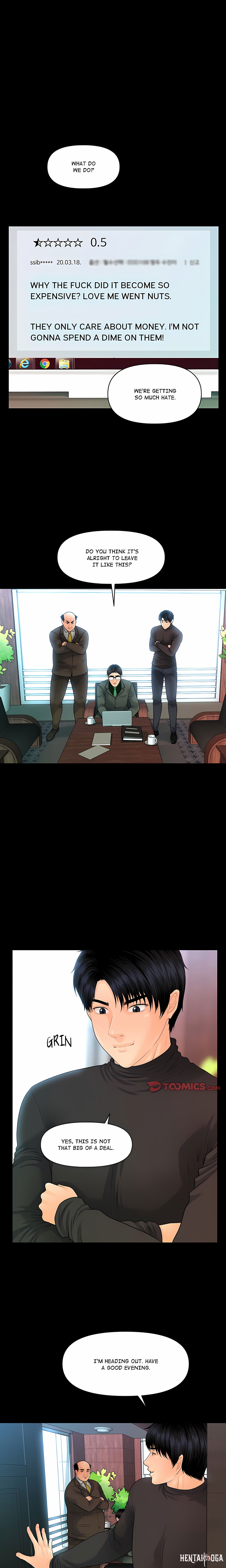 My Secretary My Secretary Chapter 86 - Page 14
