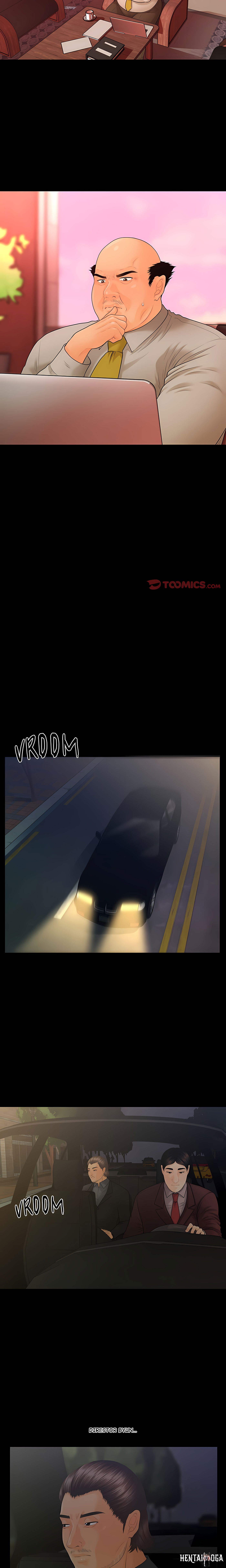 My Secretary My Secretary Chapter 86 - Page 16