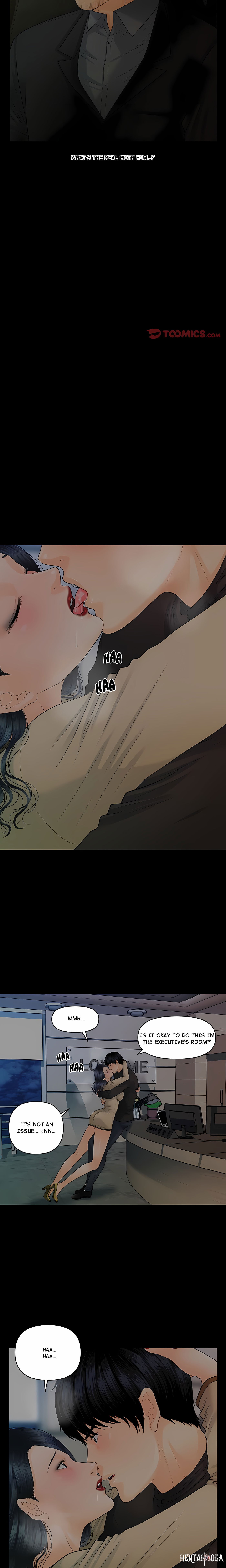 My Secretary My Secretary Chapter 86 - Page 17
