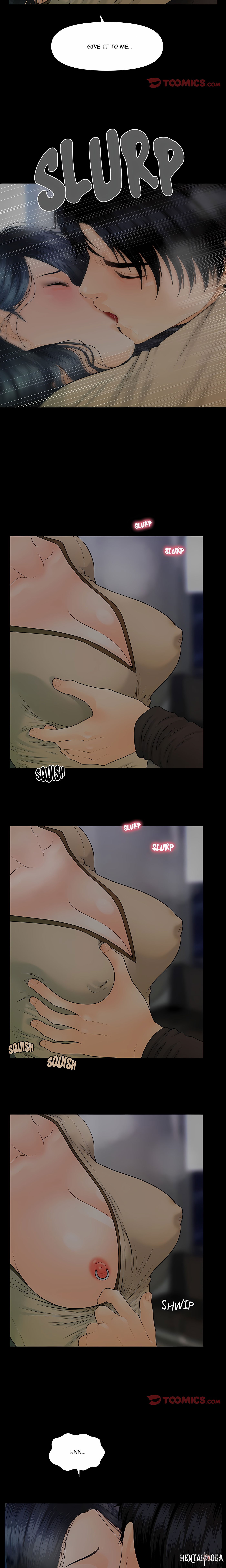 My Secretary My Secretary Chapter 86 - Page 18