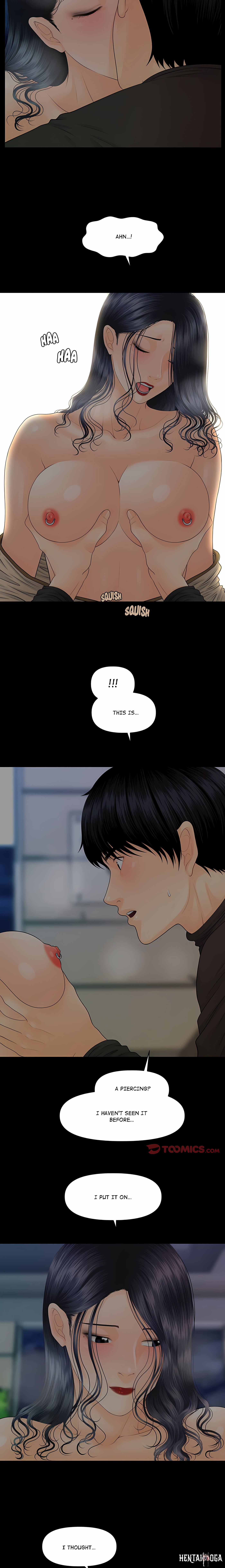 My Secretary My Secretary Chapter 86 - Page 19