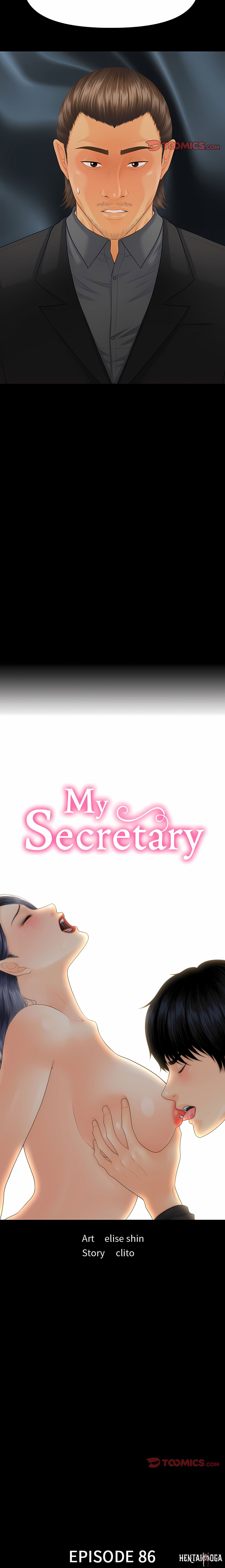 My Secretary My Secretary Chapter 86 - Page 2