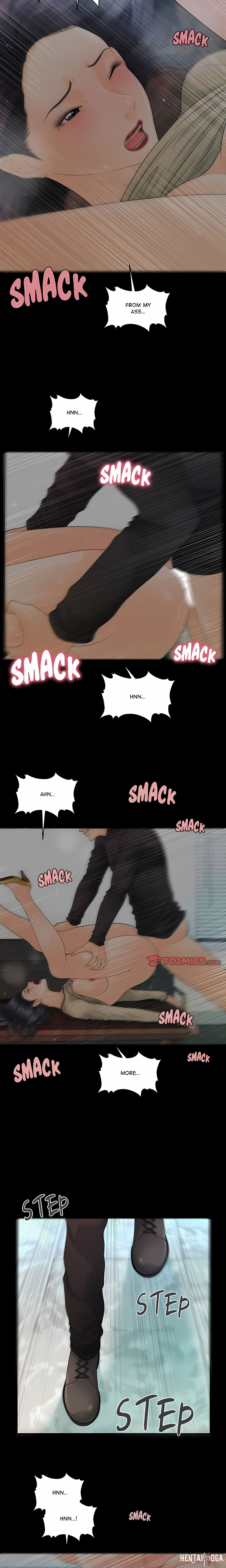 My Secretary My Secretary Chapter 86 - Page 4