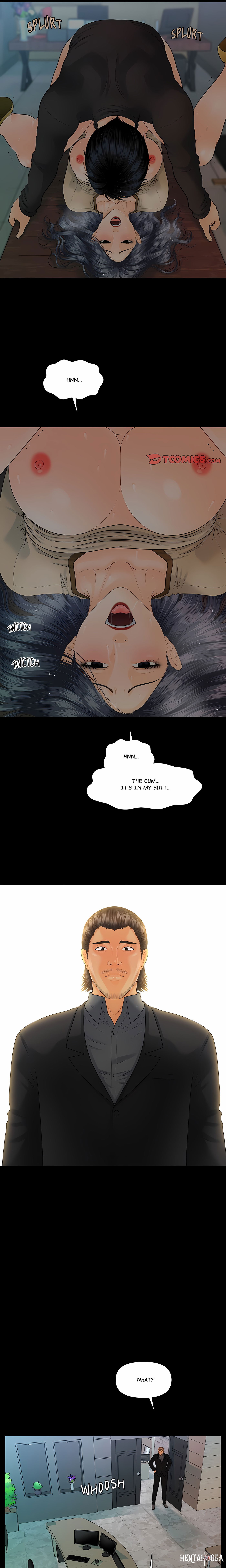 My Secretary My Secretary Chapter 86 - Page 6