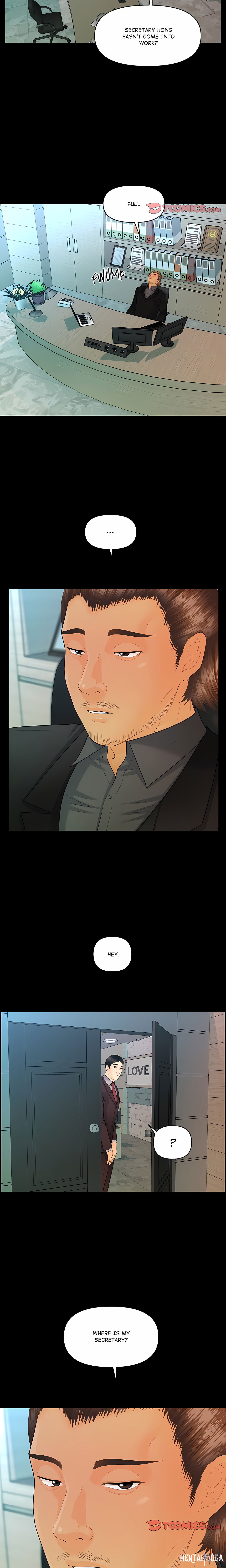 My Secretary My Secretary Chapter 86 - Page 7