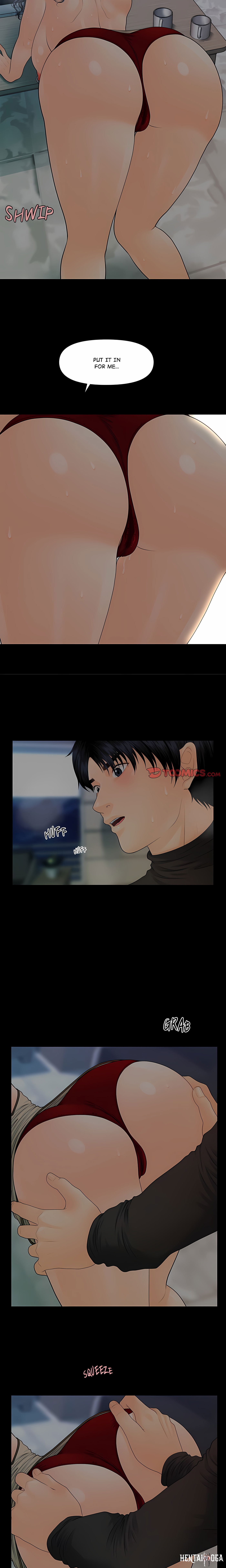 My Secretary My Secretary Chapter 87 - Page 10