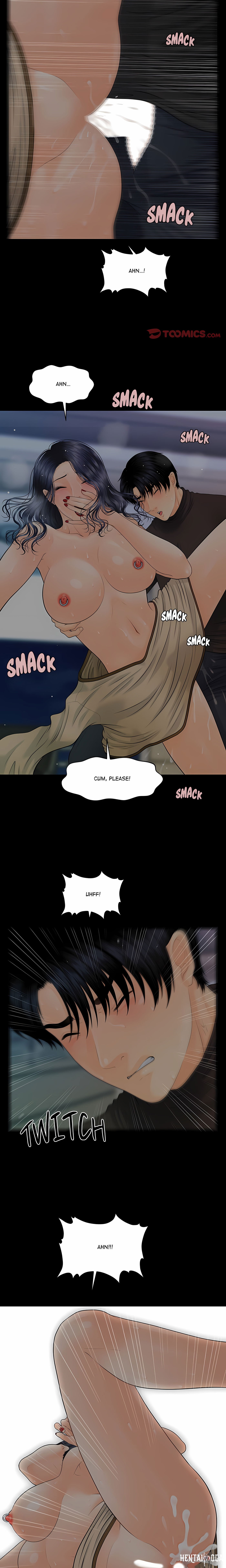 My Secretary My Secretary Chapter 87 - Page 17
