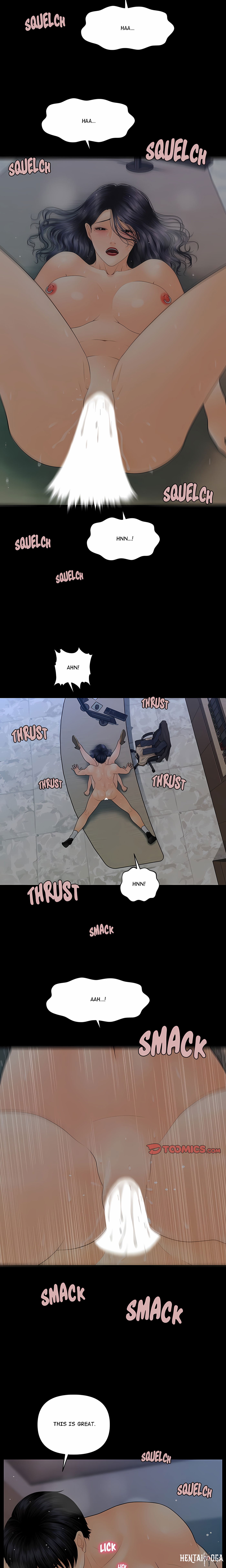 My Secretary My Secretary Chapter 87 - Page 19