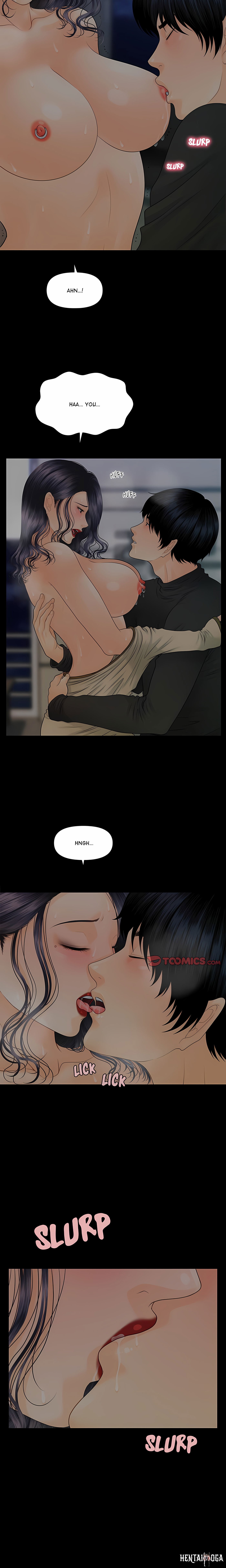My Secretary My Secretary Chapter 87 - Page 4