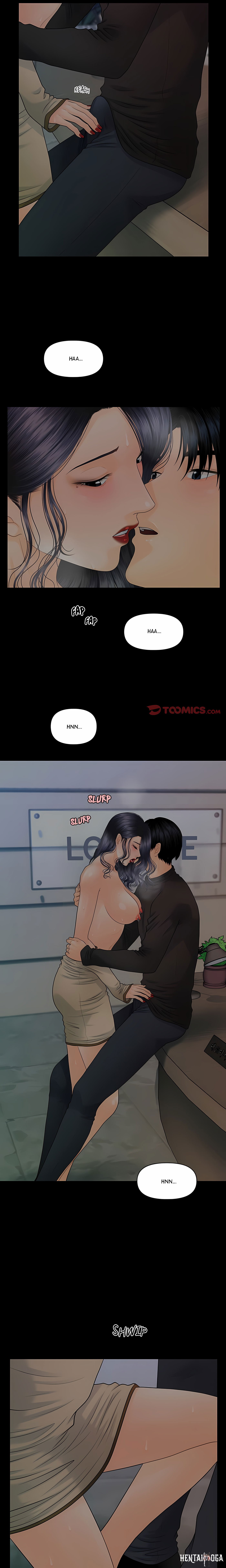 My Secretary My Secretary Chapter 87 - Page 5