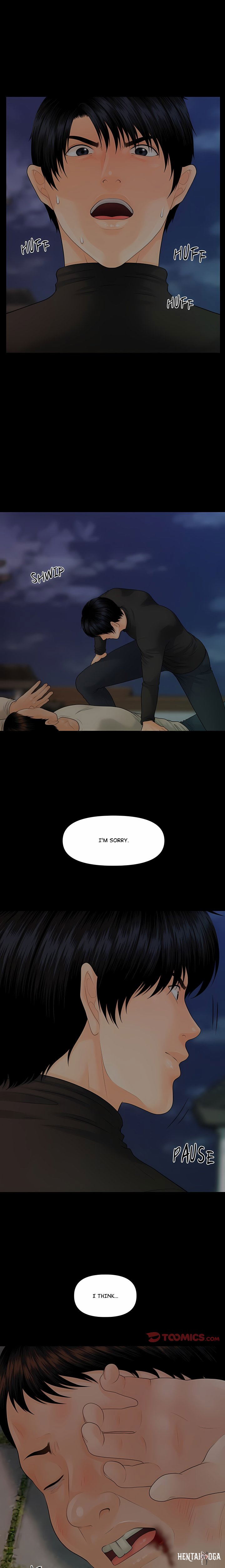 My Secretary My Secretary Chapter 88 - Page 13