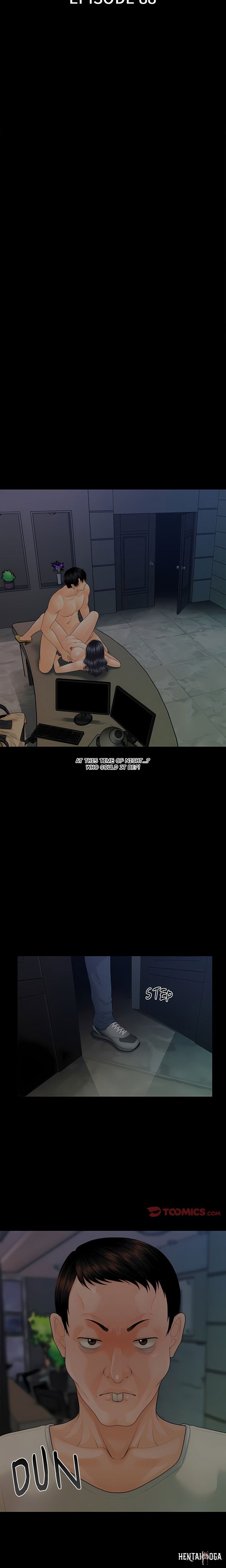 My Secretary My Secretary Chapter 88 - Page 3