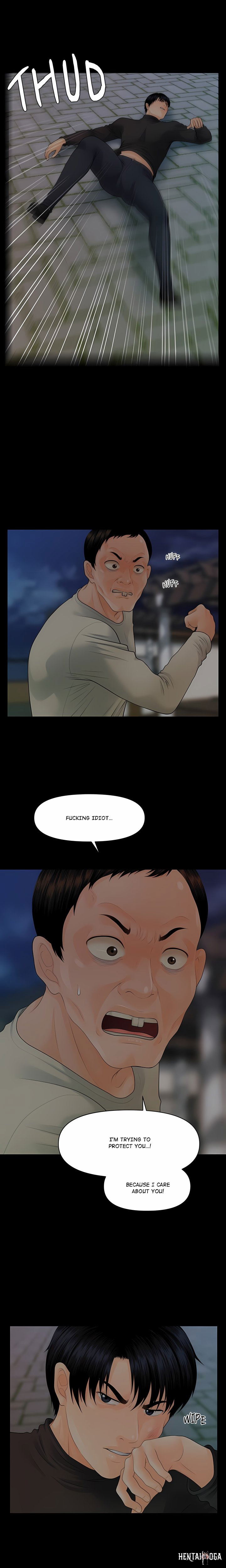 My Secretary My Secretary Chapter 88 - Page 9