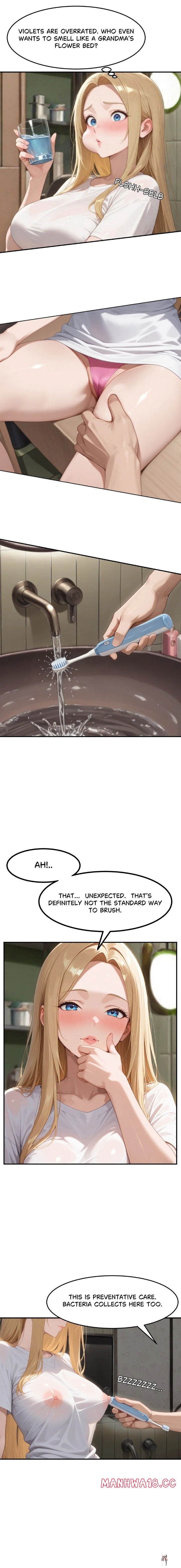 My Sister is The Campus Queen (Uncensored) My Sister is The Campus Queen (Uncensored) Chapter 5 - Página 12