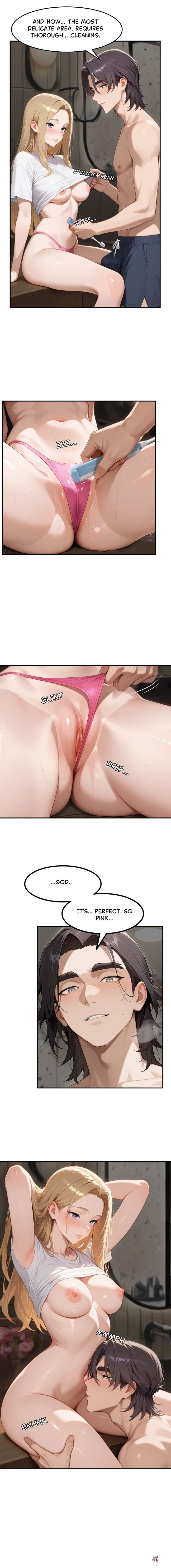 My Sister is The Campus Queen (Uncensored) My Sister is The Campus Queen (Uncensored) Chapter 5 - Página 13