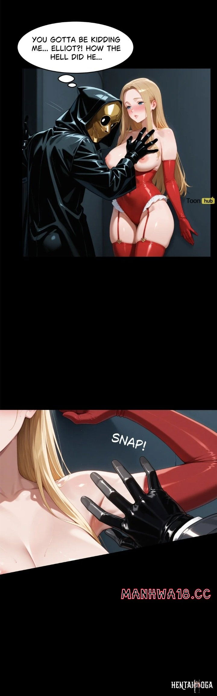 My Sister is The Campus Queen (Uncensored) My Sister is The Campus Queen (Uncensored) Chapter 5 - Página 2