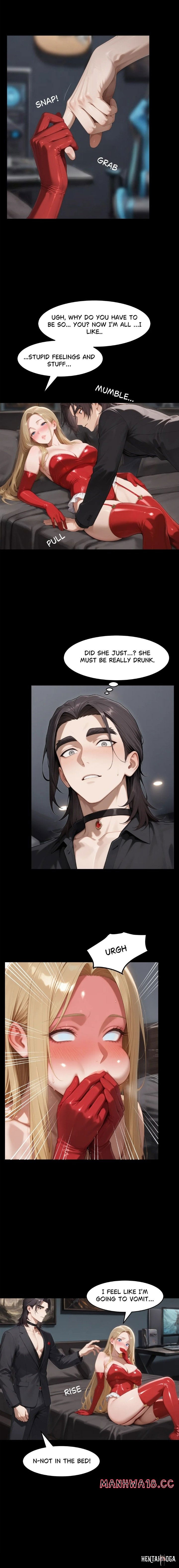 My Sister is The Campus Queen (Uncensored) My Sister is The Campus Queen (Uncensored) Chapter 5 - Página 7