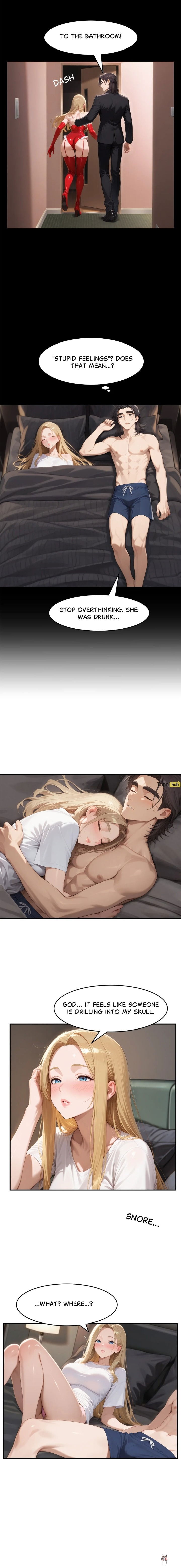 My Sister is The Campus Queen (Uncensored) My Sister is The Campus Queen (Uncensored) Chapter 5 - Página 8