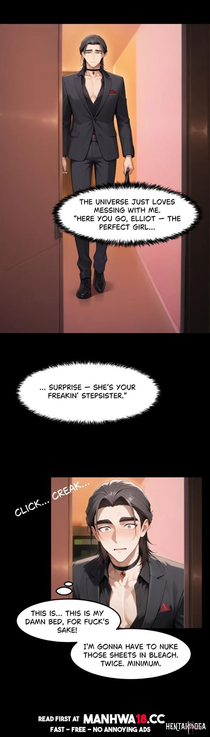 My Sister is The Campus Queen (Uncensored) My Sister is The Campus Queen (Uncensored) Chapter 4 - Trang 1