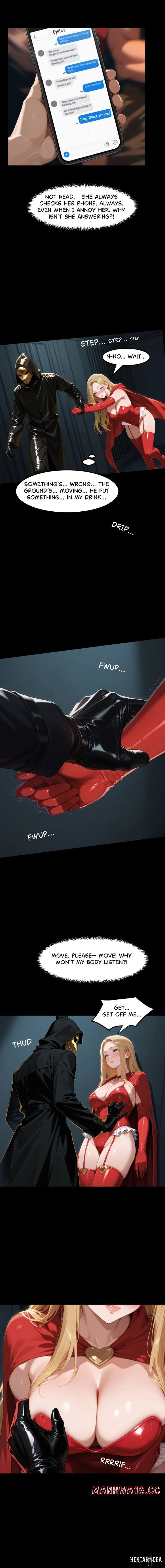 My Sister is The Campus Queen (Uncensored) My Sister is The Campus Queen (Uncensored) Chapter 4 - Trang 13