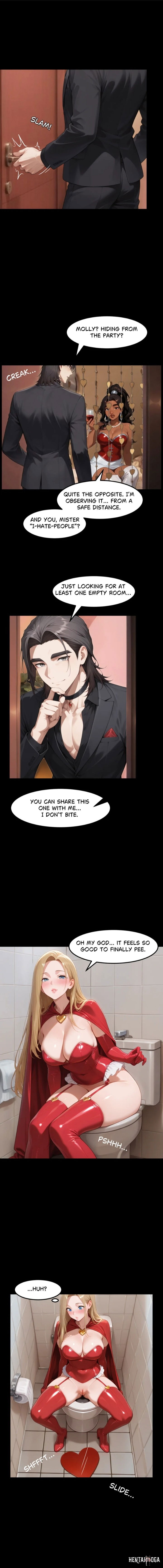 My Sister is The Campus Queen (Uncensored) My Sister is The Campus Queen (Uncensored) Chapter 4 - Trang 4