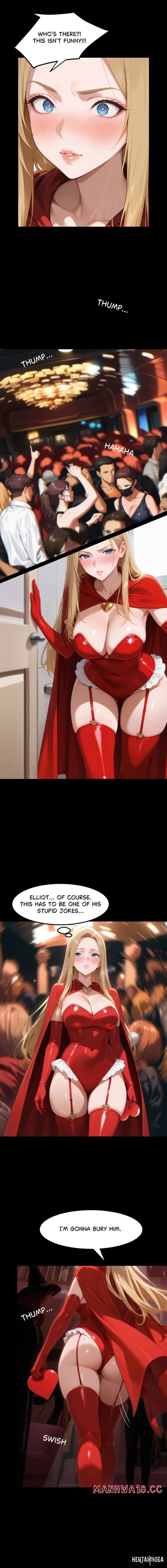 My Sister is The Campus Queen (Uncensored) My Sister is The Campus Queen (Uncensored) Chapter 4 - Trang 5