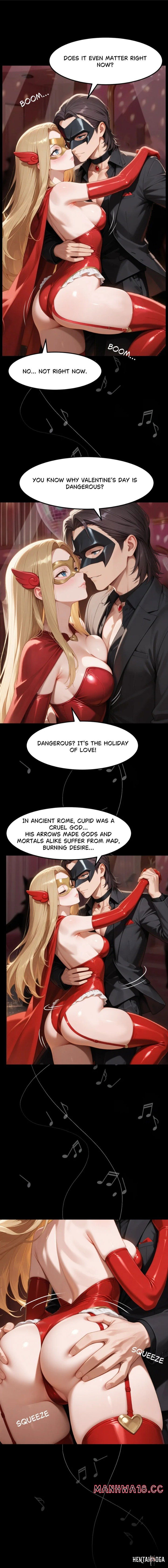 My Sister is The Campus Queen (Uncensored) My Sister is The Campus Queen (Uncensored) Chapter 3 - Trang 11