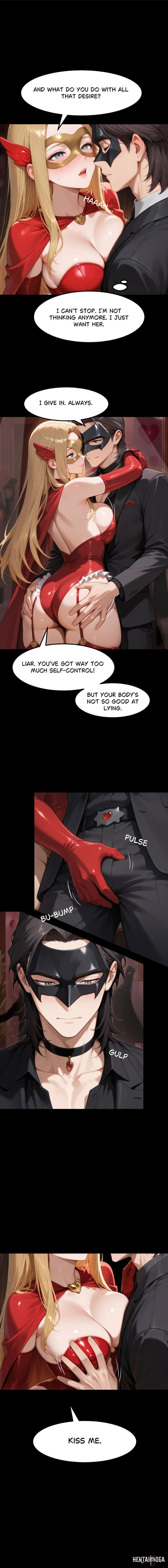 My Sister is The Campus Queen (Uncensored) My Sister is The Campus Queen (Uncensored) Chapter 3 - Trang 12