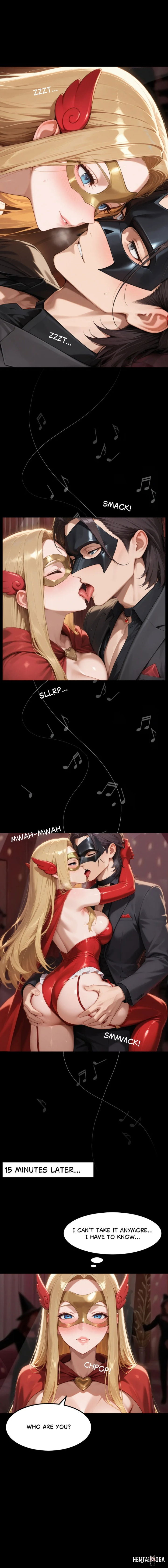 My Sister is The Campus Queen (Uncensored) My Sister is The Campus Queen (Uncensored) Chapter 3 - Trang 13