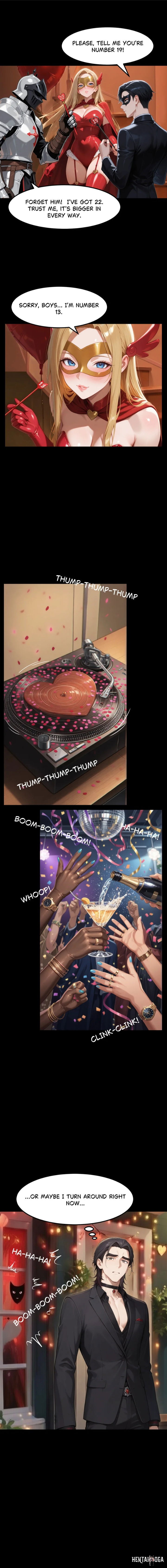 My Sister is The Campus Queen (Uncensored) My Sister is The Campus Queen (Uncensored) Chapter 3 - Trang 5