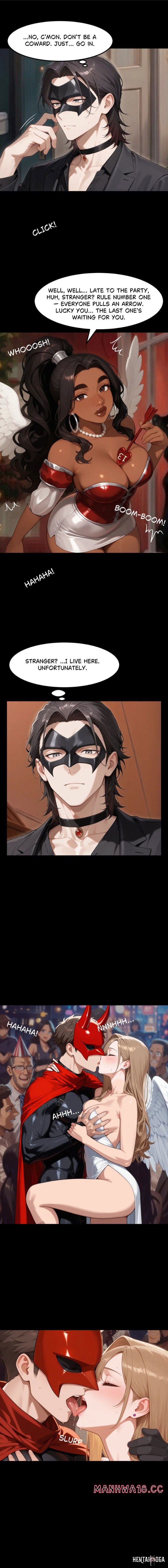 My Sister is The Campus Queen (Uncensored) My Sister is The Campus Queen (Uncensored) Chapter 3 - Trang 6