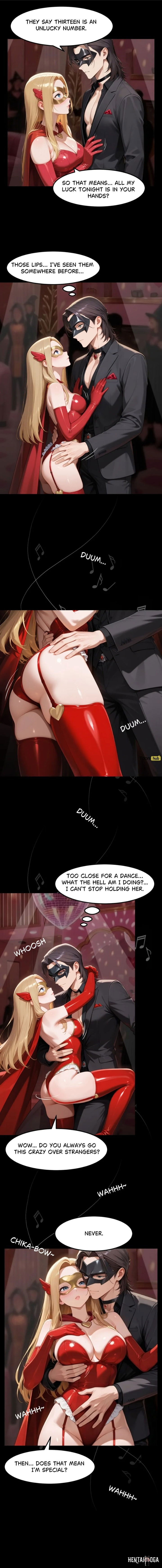 My Sister is The Campus Queen (Uncensored) My Sister is The Campus Queen (Uncensored) Chapter 3 - Trang 9