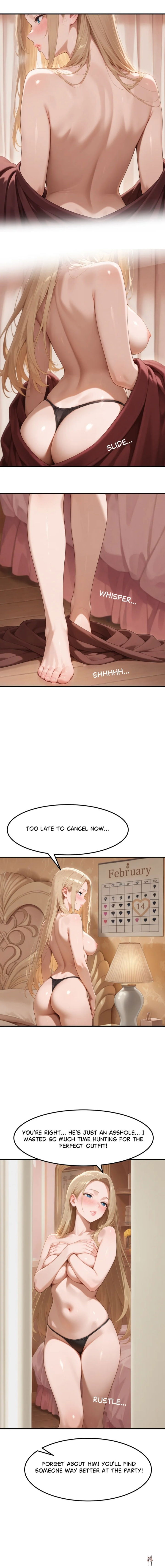 My Sister is The Campus Queen (Uncensored) My Sister is The Campus Queen (Uncensored) Chapter 2 - Trang 11