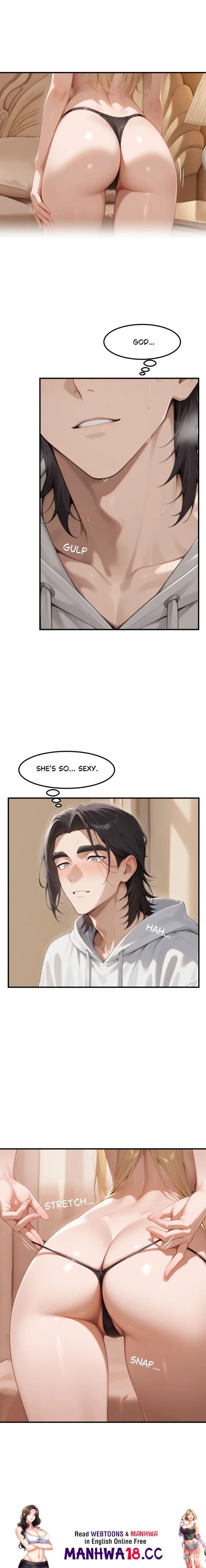 My Sister is The Campus Queen (Uncensored) My Sister is The Campus Queen (Uncensored) Chapter 2 - Trang 12