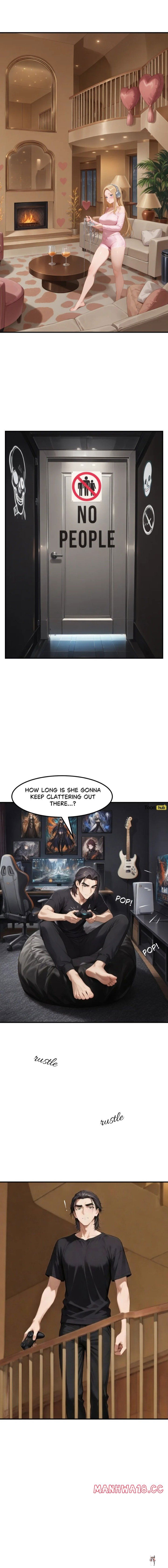 My Sister is The Campus Queen (Uncensored) My Sister is The Campus Queen (Uncensored) Chapter 2 - Trang 5