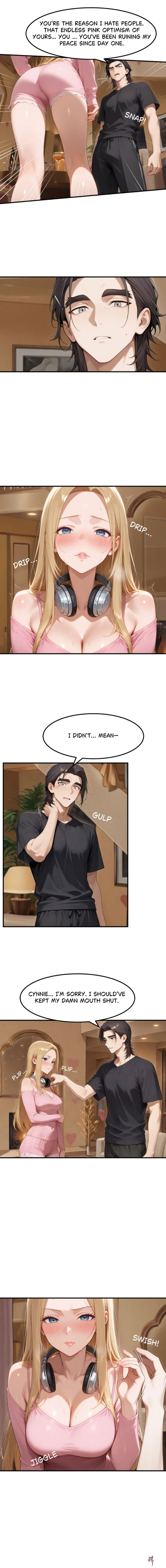 My Sister is The Campus Queen (Uncensored) My Sister is The Campus Queen (Uncensored) Chapter 2 - Trang 7