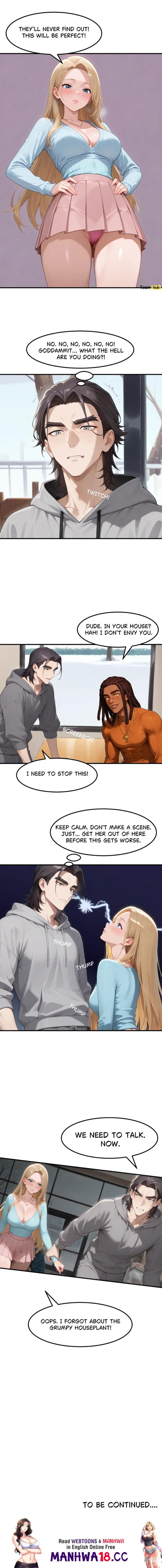 My Sister is The Campus Queen (Uncensored) My Sister is The Campus Queen (Uncensored) Chapter 1 - Página 10