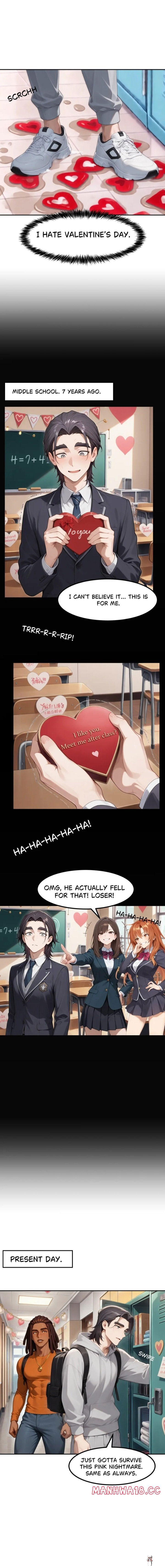 My Sister is The Campus Queen (Uncensored) My Sister is The Campus Queen (Uncensored) Chapter 1 - Página 2