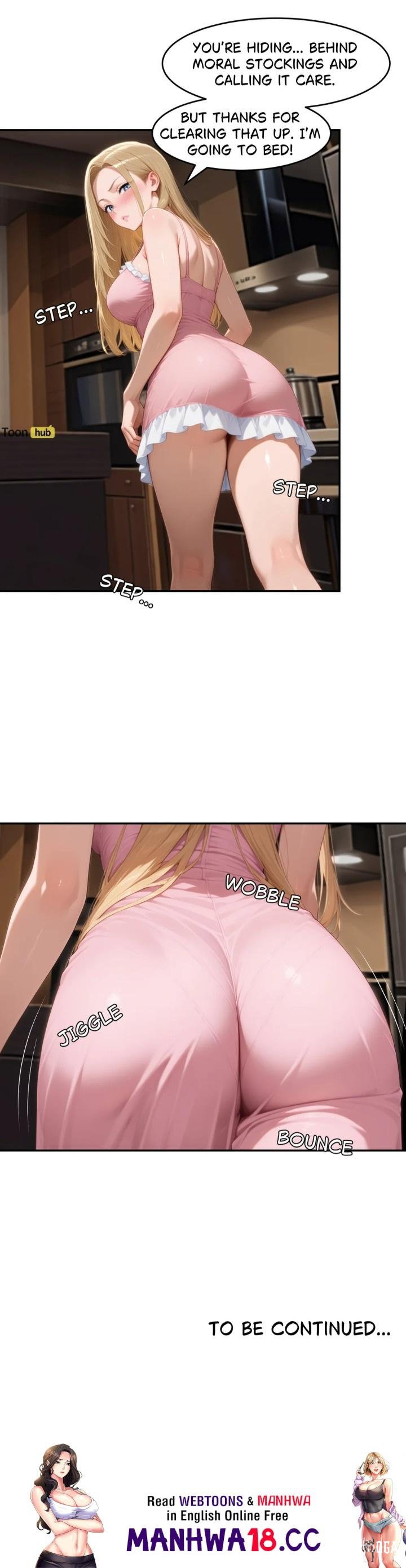 My Sister is The Campus Queen (Uncensored) My Sister is The Campus Queen (Uncensored) Chapter 6 - Страница 13