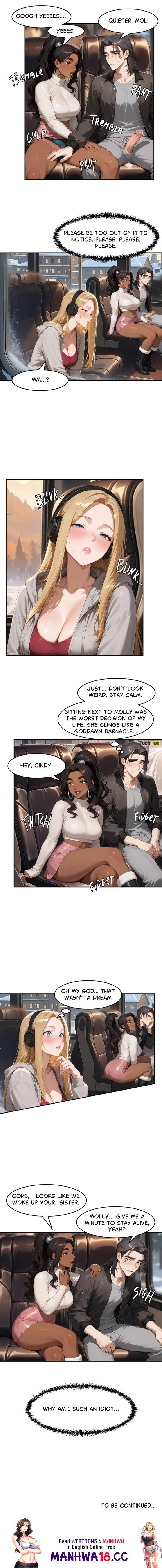 My Sister is The Campus Queen (Uncensored) My Sister is The Campus Queen (Uncensored) Chapter 7 - صفحة 10