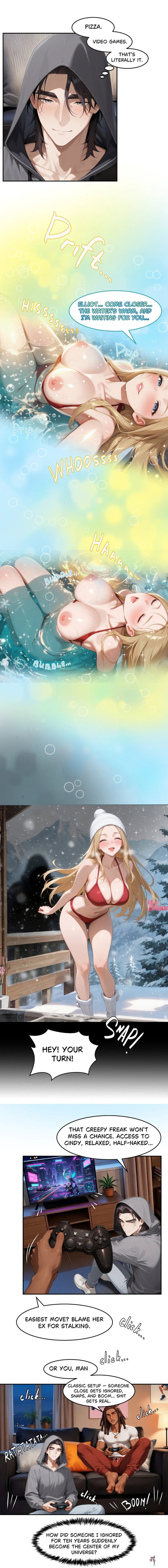 My Sister is The Campus Queen (Uncensored) My Sister is The Campus Queen (Uncensored) Chapter 7 - صفحة 3