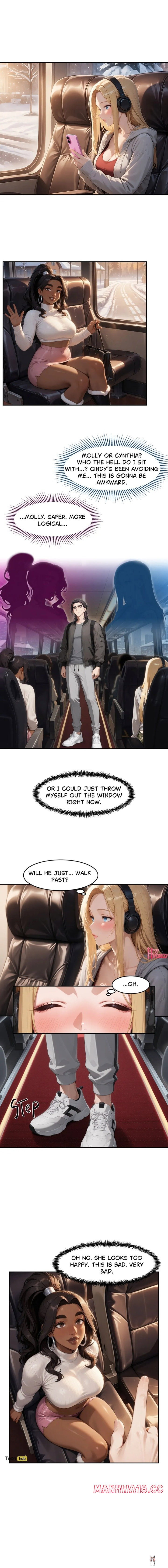 My Sister is The Campus Queen (Uncensored) My Sister is The Campus Queen (Uncensored) Chapter 7 - صفحة 5