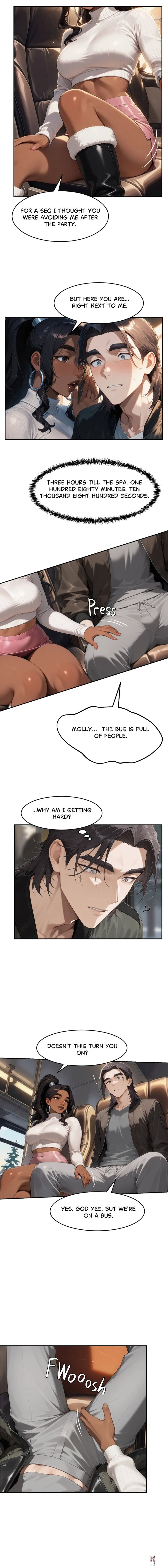 My Sister is The Campus Queen (Uncensored) My Sister is The Campus Queen (Uncensored) Chapter 7 - صفحة 6