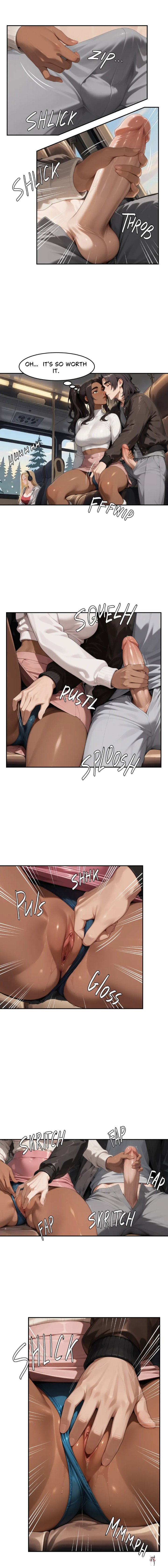 My Sister is The Campus Queen (Uncensored) My Sister is The Campus Queen (Uncensored) Chapter 7 - صفحة 8